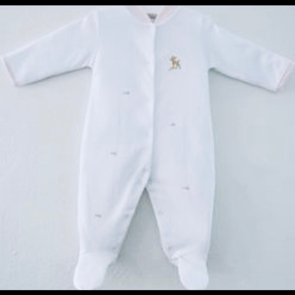 Embroidered Blanket Bambi - Picture 2 of 3